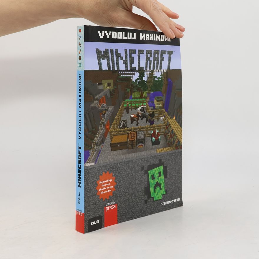 Stephen O. Brien Minecraft