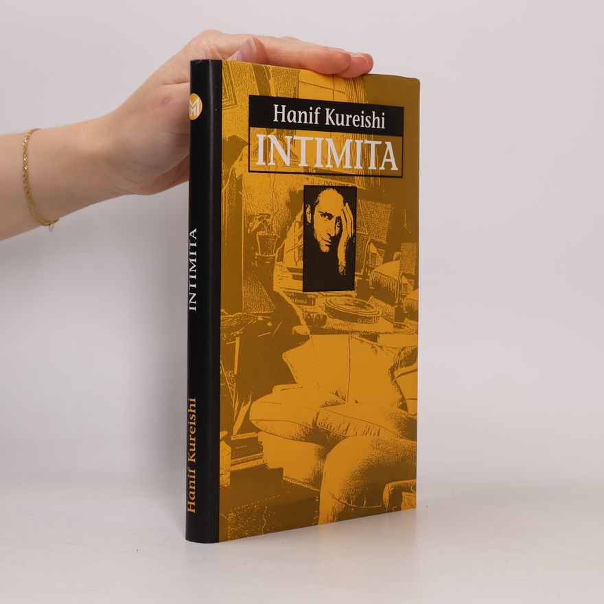 Hanif Kureishi Intimita