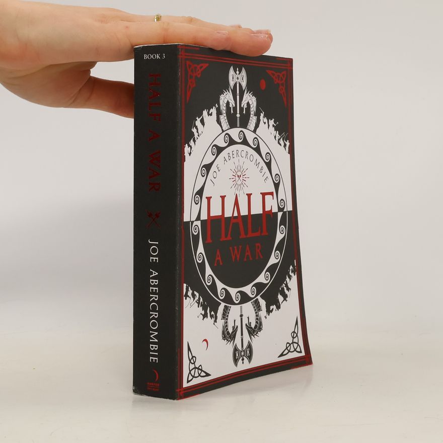 Joe Abercrombie Half a War