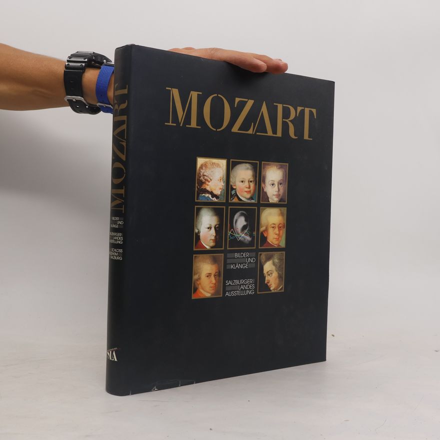 Autorenkollektiv Mozart. Bilder und Klange