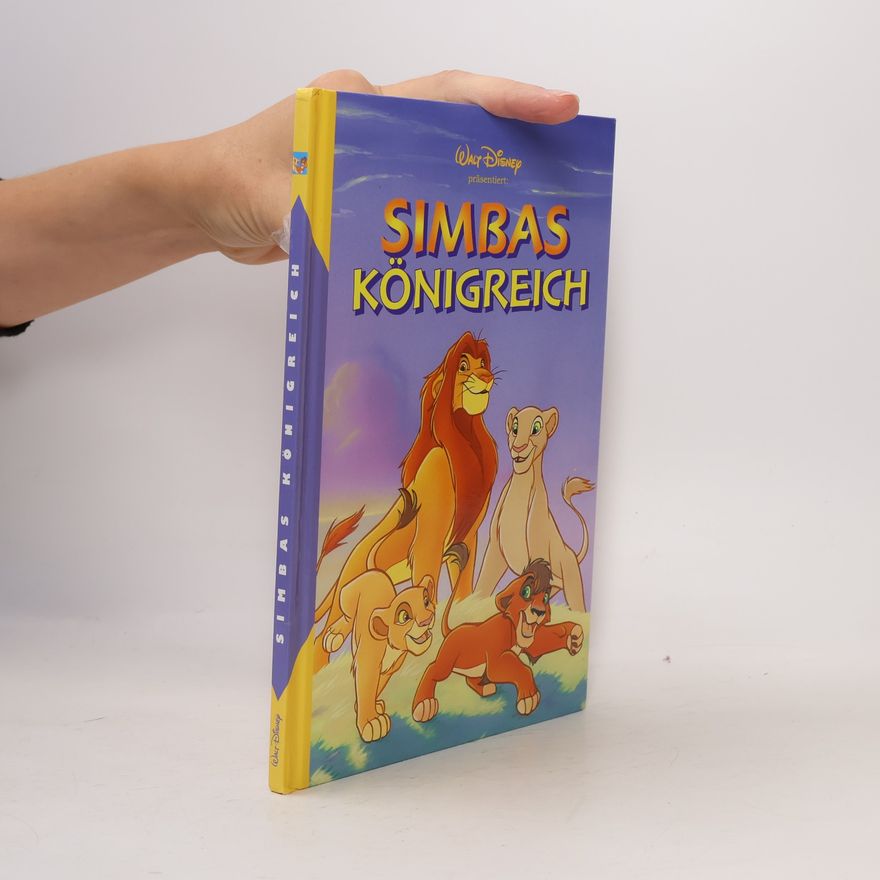 Various authors Simbas Königreich