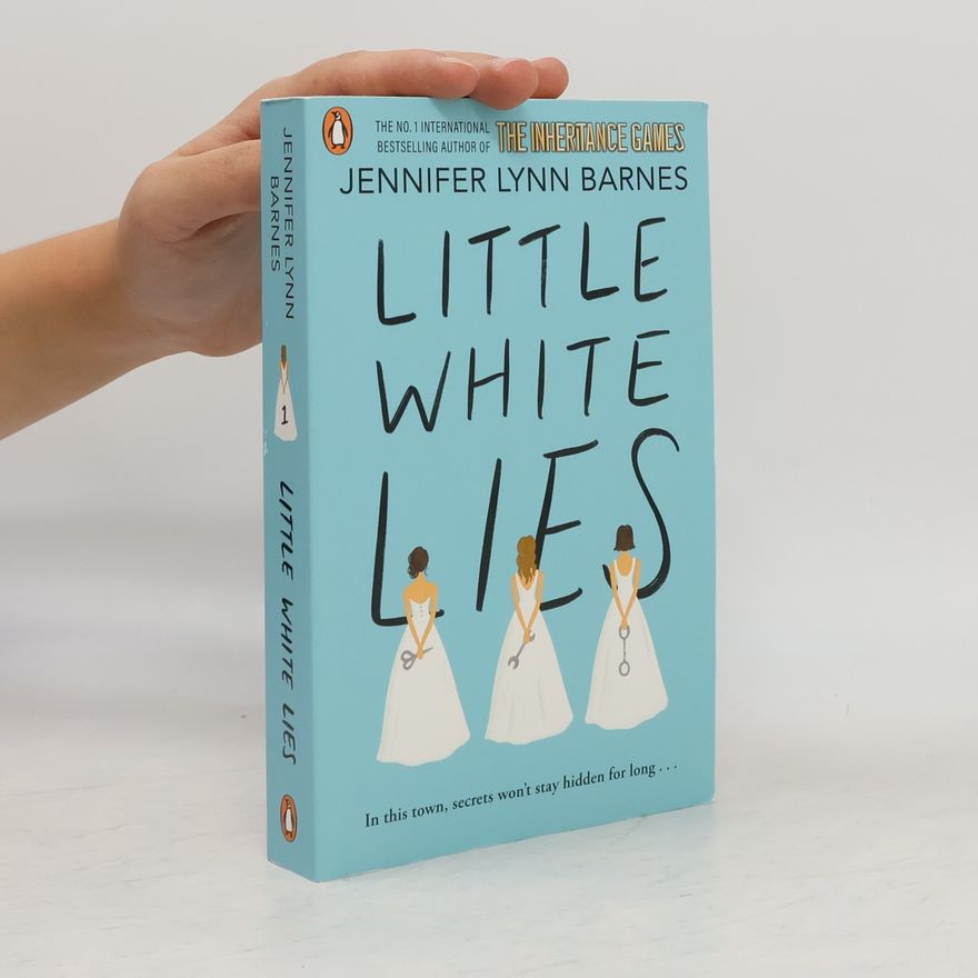 Jennifer Lynn Barnes Little White Lies