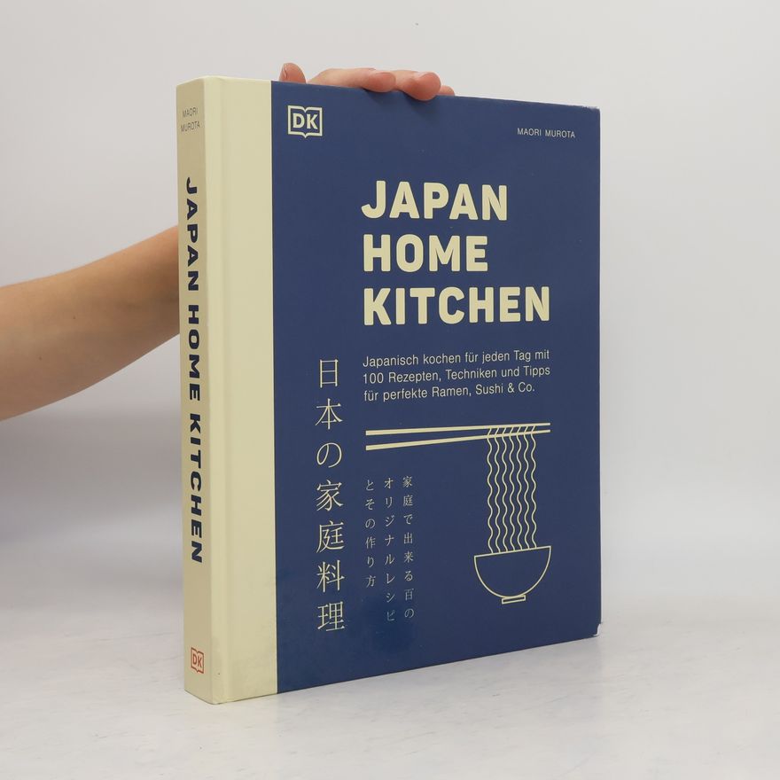Maori Murota Japan Home Kitchen