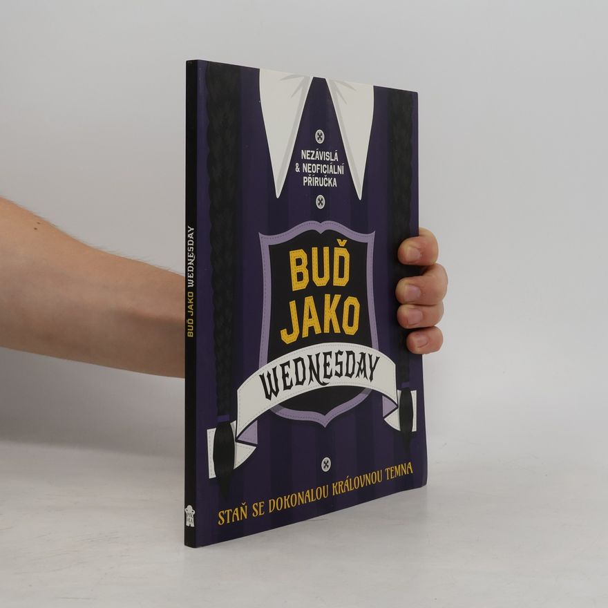 Autorenkollektiv Buď jako Wednesday