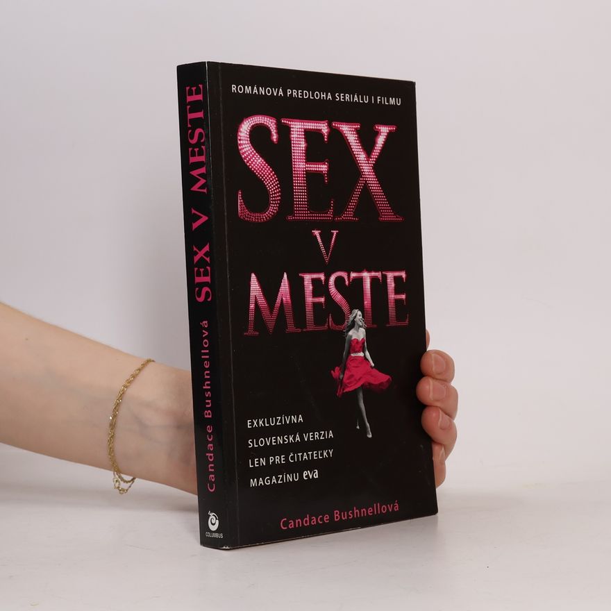 Candace Bushnell Sex v meste
