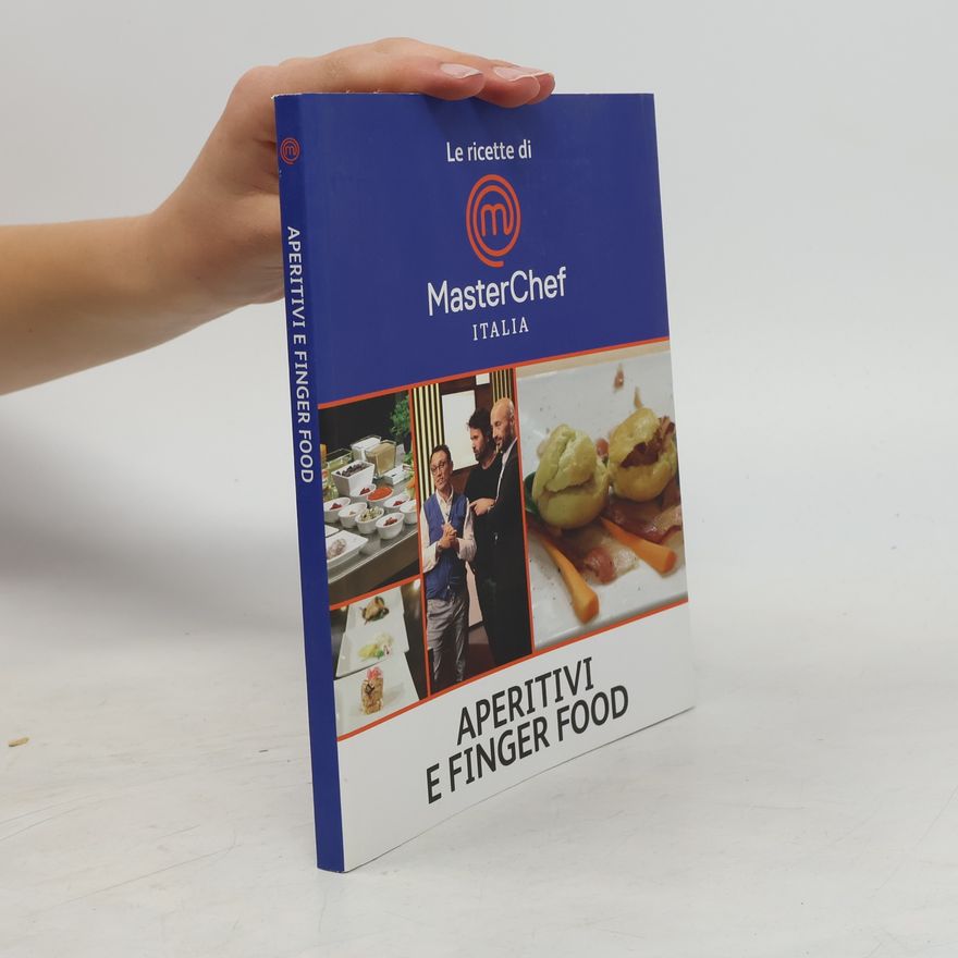 Various authors MaterChef Italia