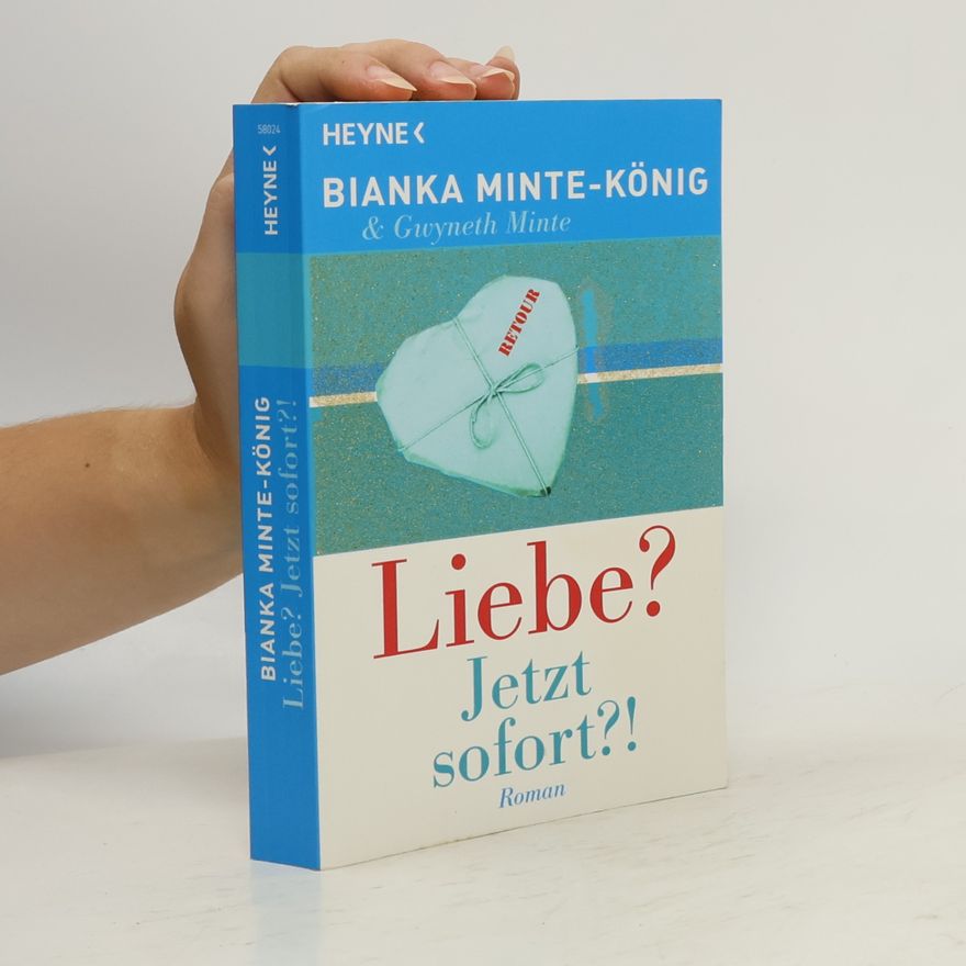 Bianka Minte-König Liebe? Jetzt sofort?!