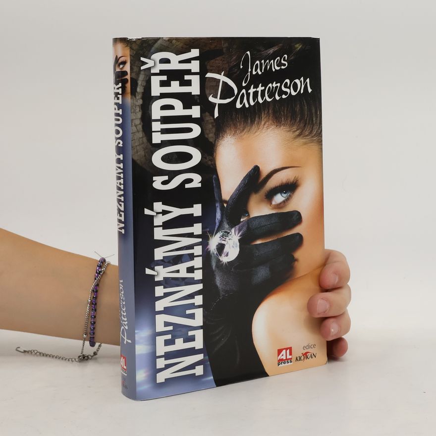James Patterson Neznámý soupeř