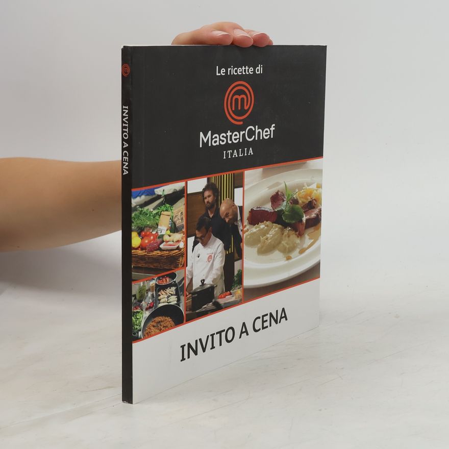 Various authors MaterChef Italia