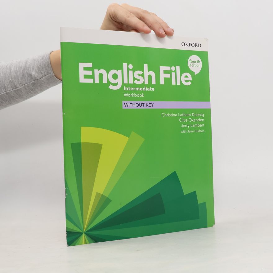Oxford University Press English File. Intermediate. Workbook Without Key