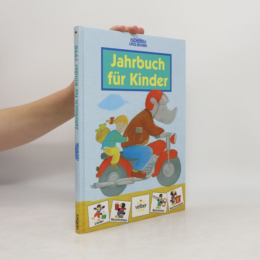 Various authors Jahrbuch für Kinder