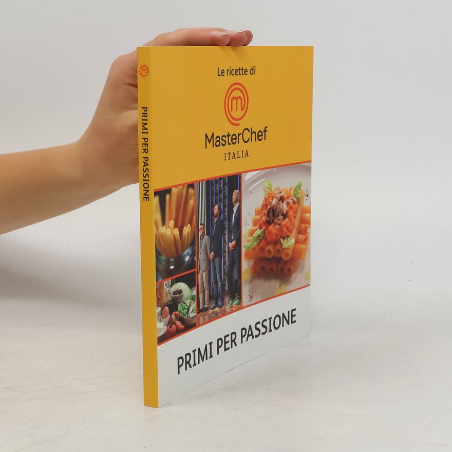 Various authors MaterChef Italia