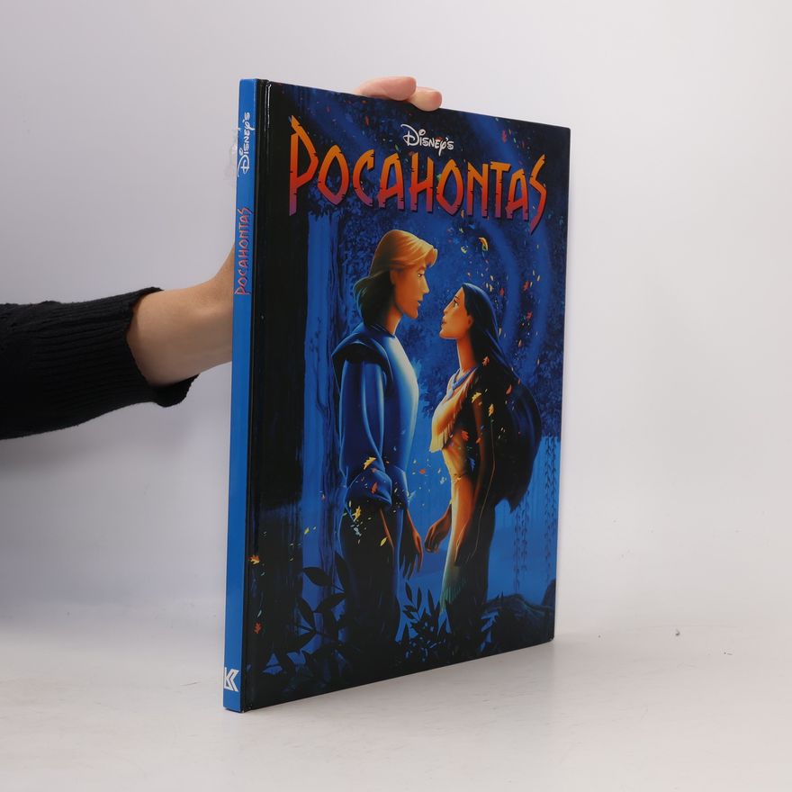 Walt Disney Pocahontas