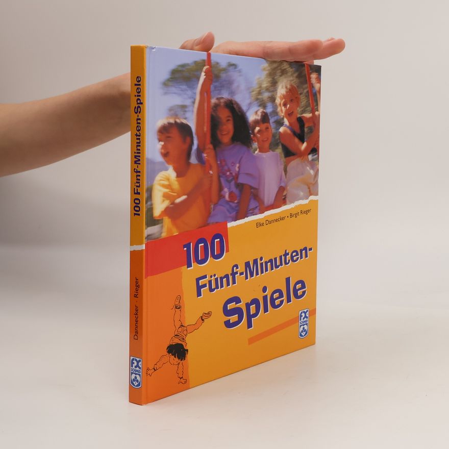 Brigit Rieger 100 Fünf-Minuten-Spiele