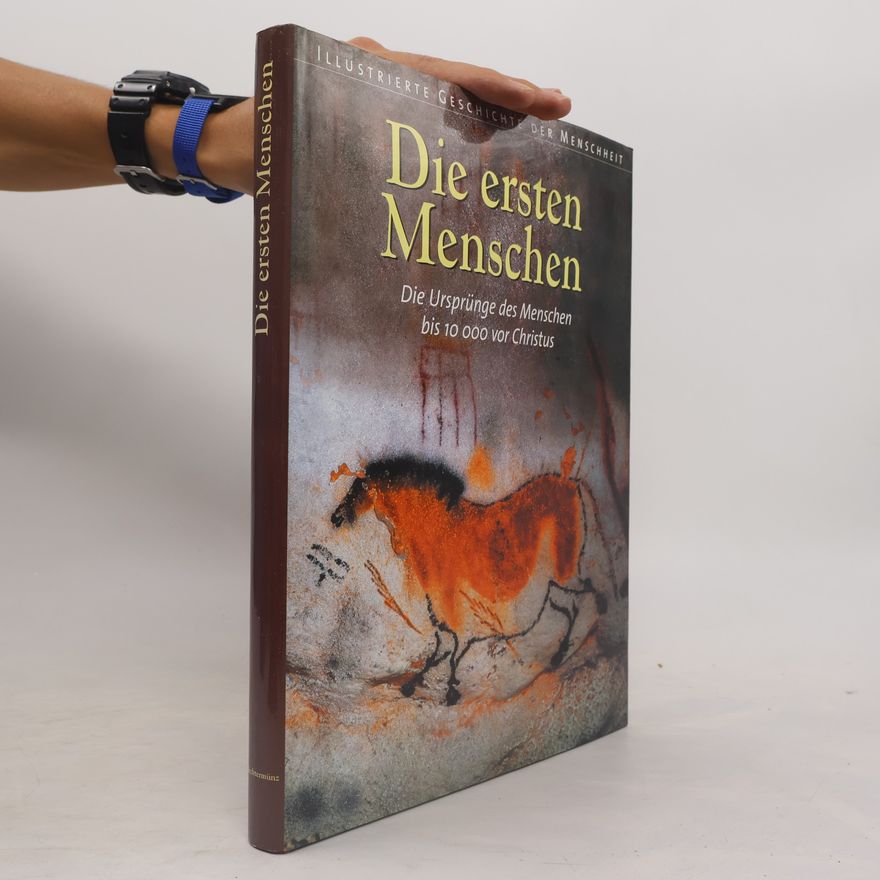 Goran Burenhult Die ersten Menschen