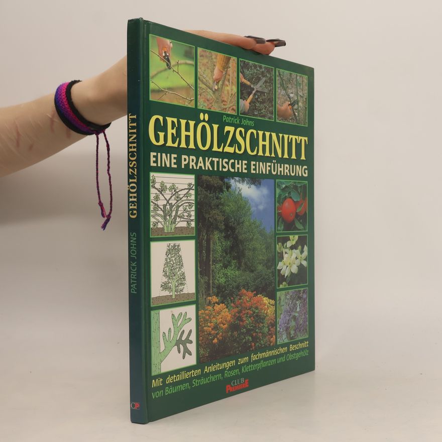 Patrick Johns Gehölzschnitt