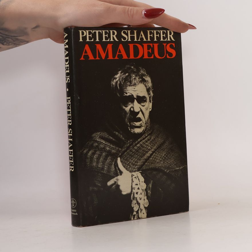 Peter Shaffer Amadeus