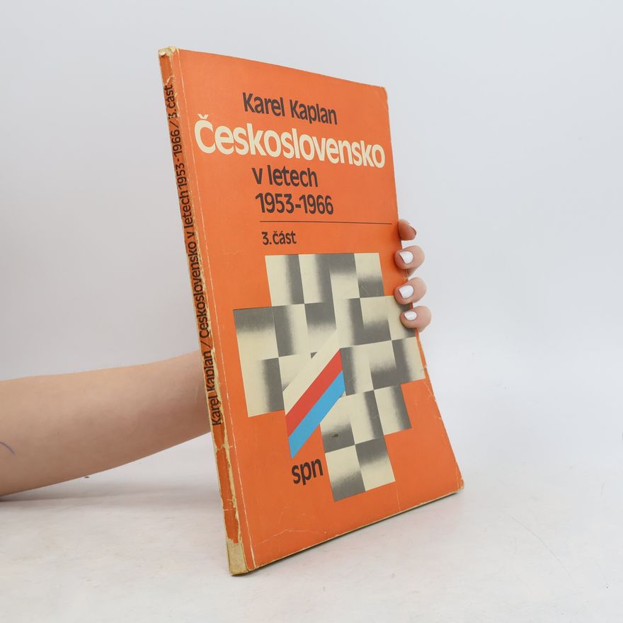 Karel Kaplan Československo v letech 1953-1966. 3. část, Společenská krize a kořeny reformy