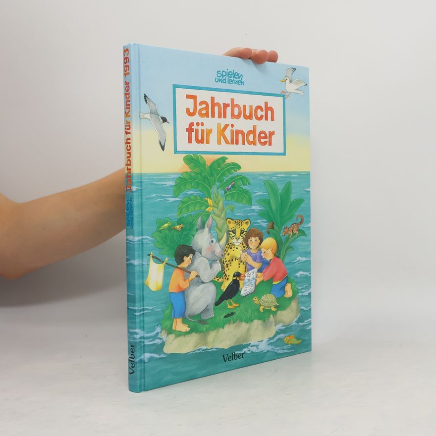 Various authors Jahrbuch für Kinder 1993