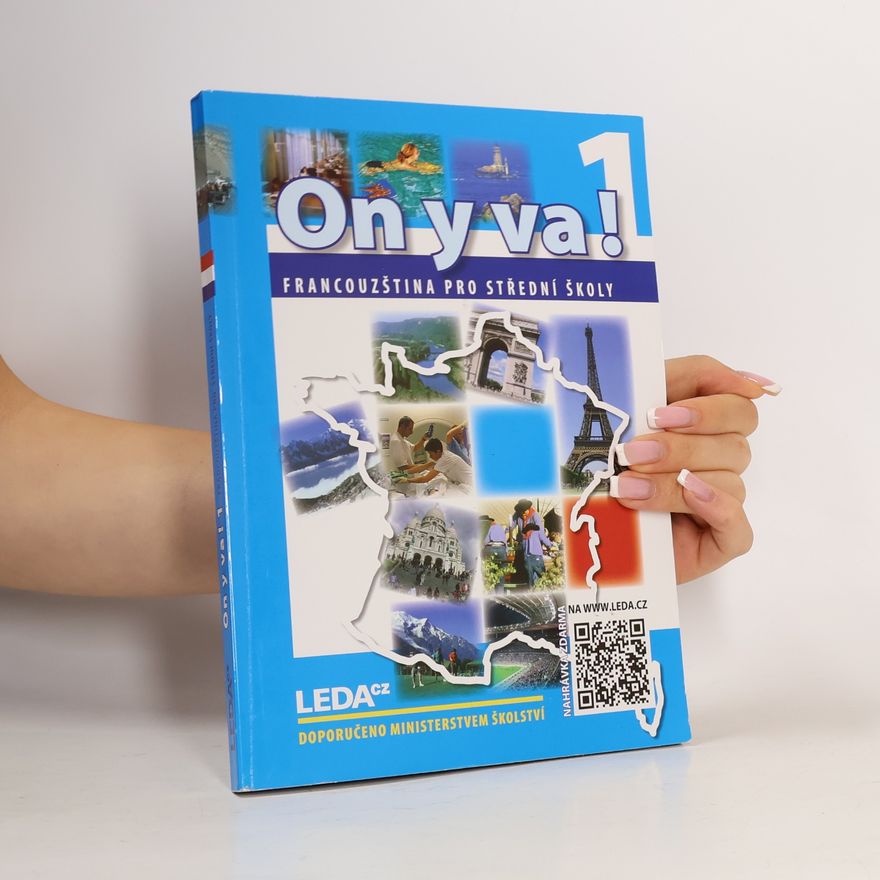 LEDA spol.s r.o.nakladatelství ON Y VA! 1. učebnice + odkaz