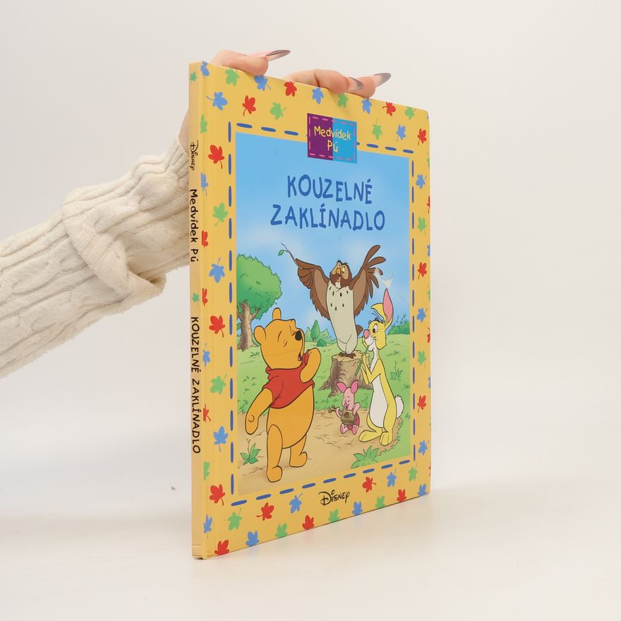 Walt Disney Medvídek Pú - Kouzelné zaklínadlo