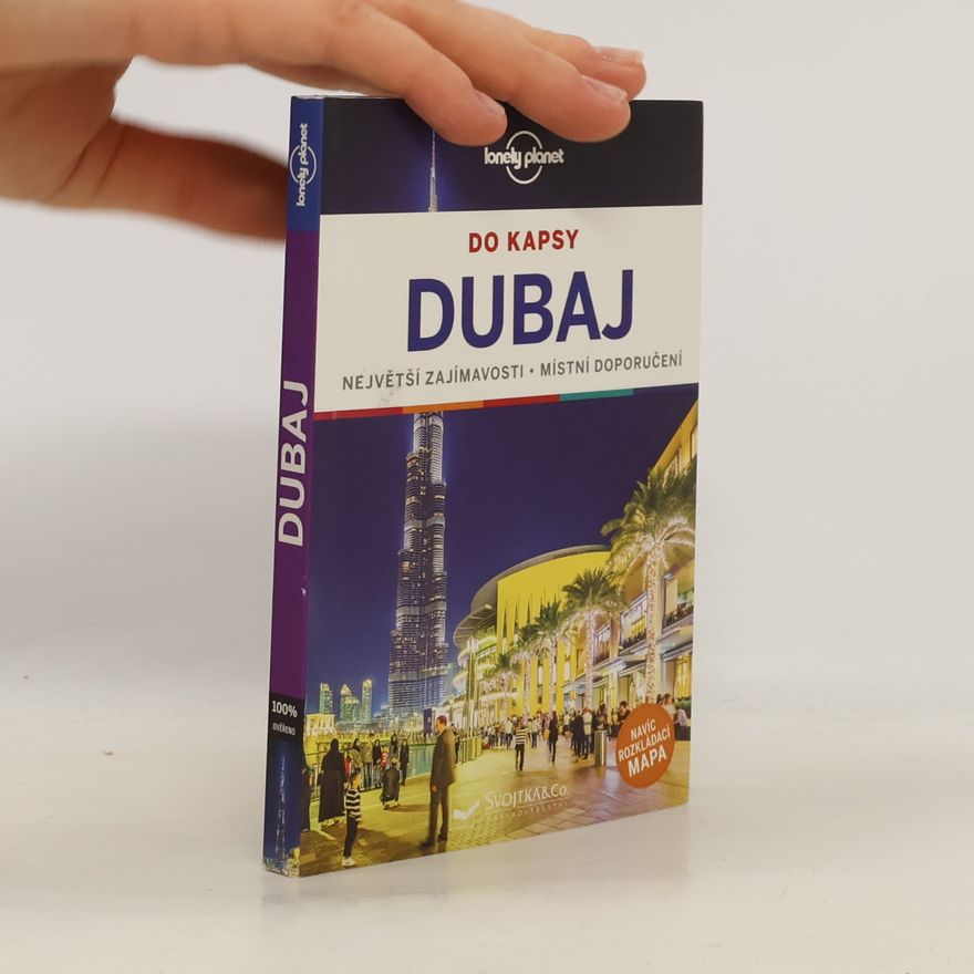 Andrea Schulte-Peevers Dubaj