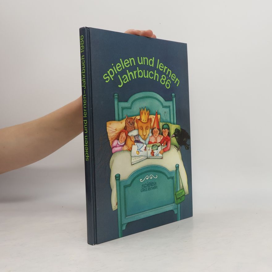 Autorenkollektiv Spielen und lernen-Jahrbuch