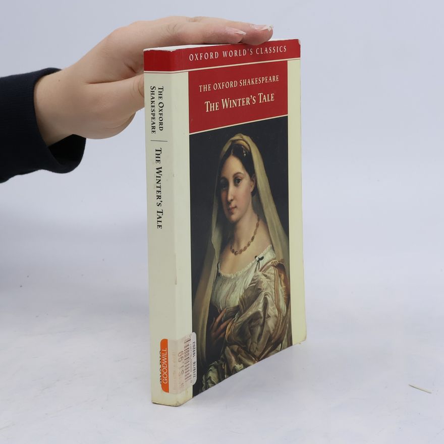 William Shakespeare Oxford World's Classics: The Winter's Tale