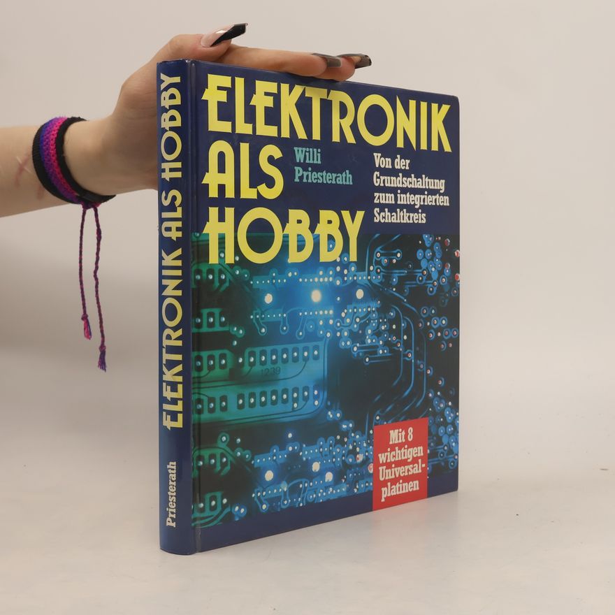 Willi Priesterath Elektronik als Hobby