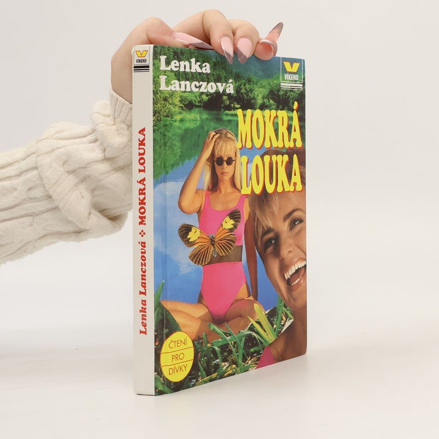 Lenka Lanczová Mokrá louka