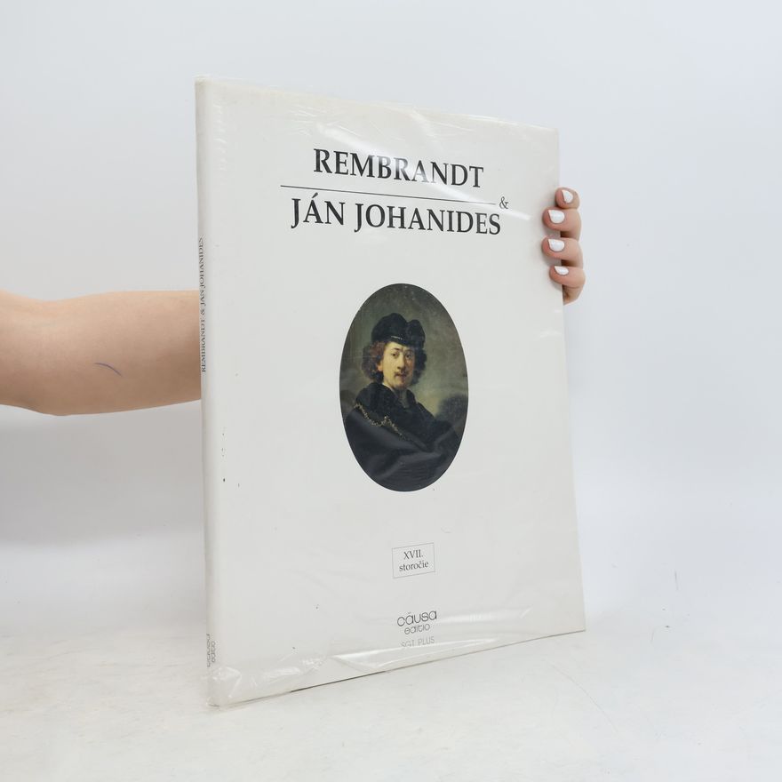 AA.VV. Rembrandt & Ján Johanides