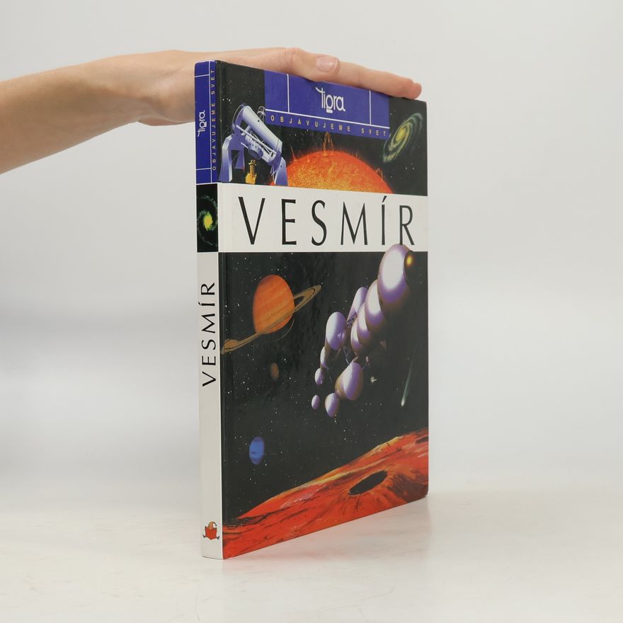 Pierre Bon Vesmír objavujeme svet