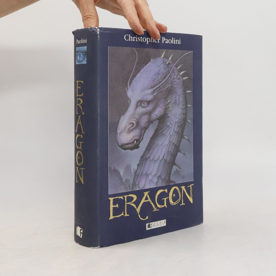 Christopher Paolini Eragon