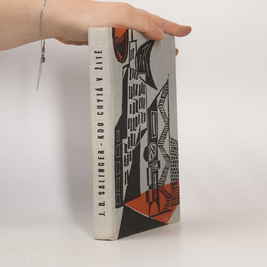 J. D. Salinger Kdo chytá v žitě