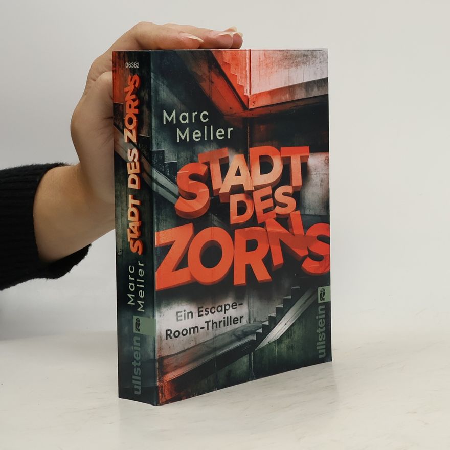 Marc Meller Stadt des Zorns