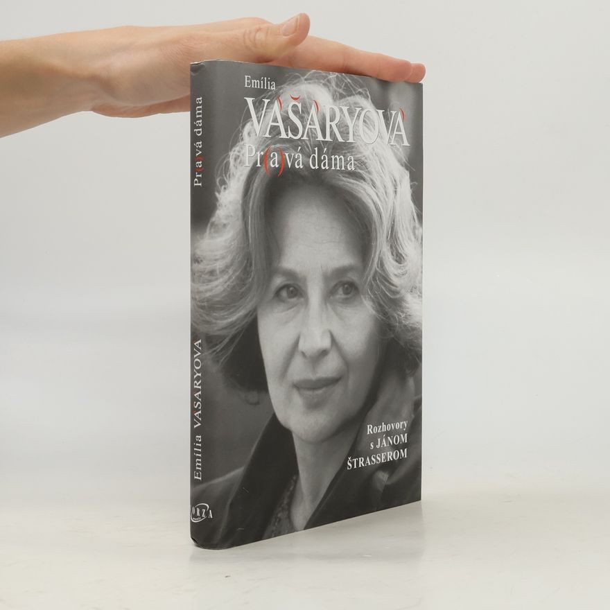 Ján Štrasser Emília Vášáryová - Pravá dáma