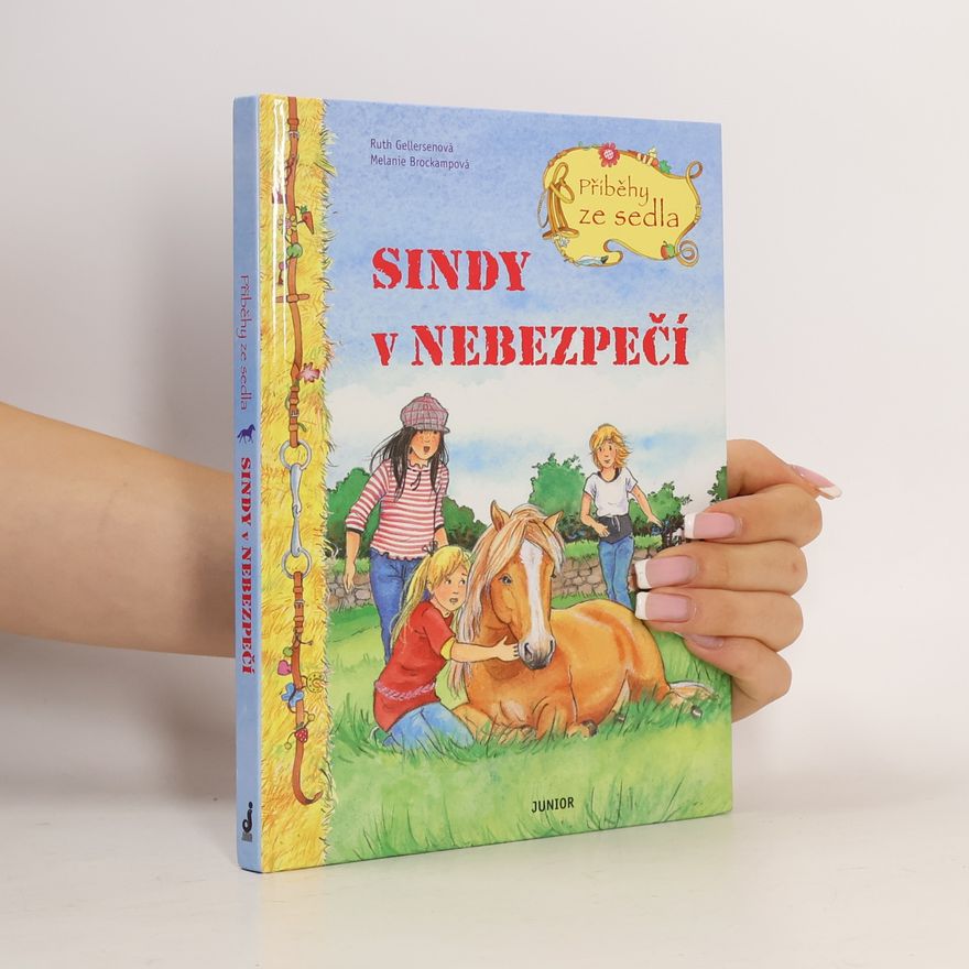Melanie Brockamp Sindy v nebezpečí