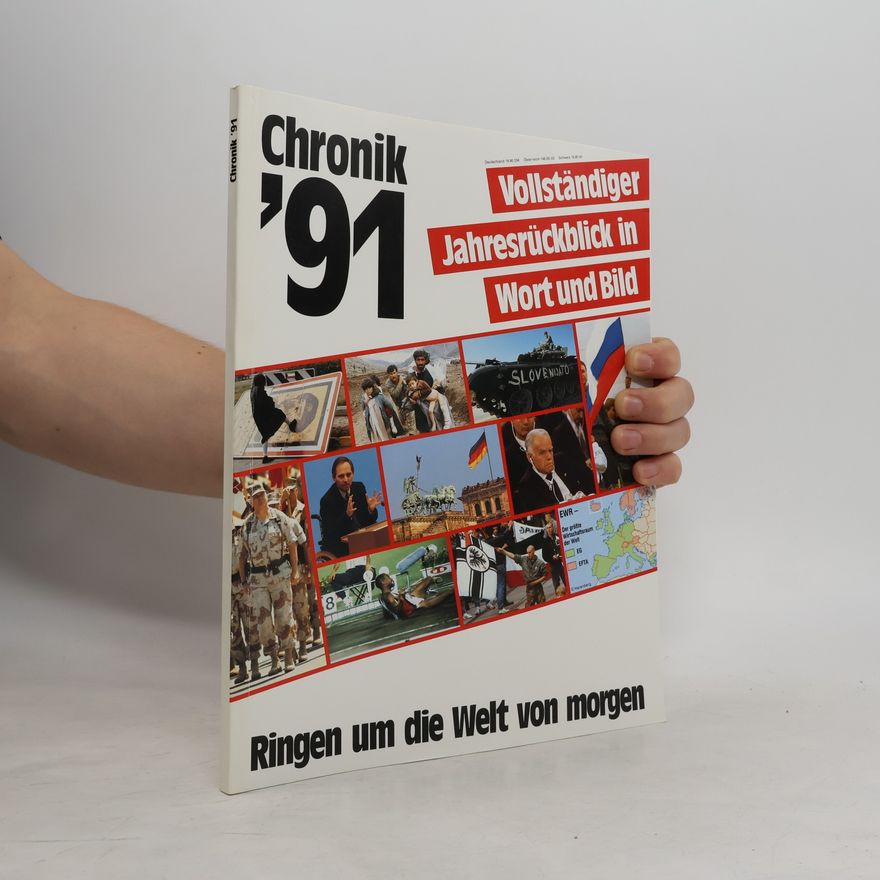 Autorenkollektiv Chronik '91