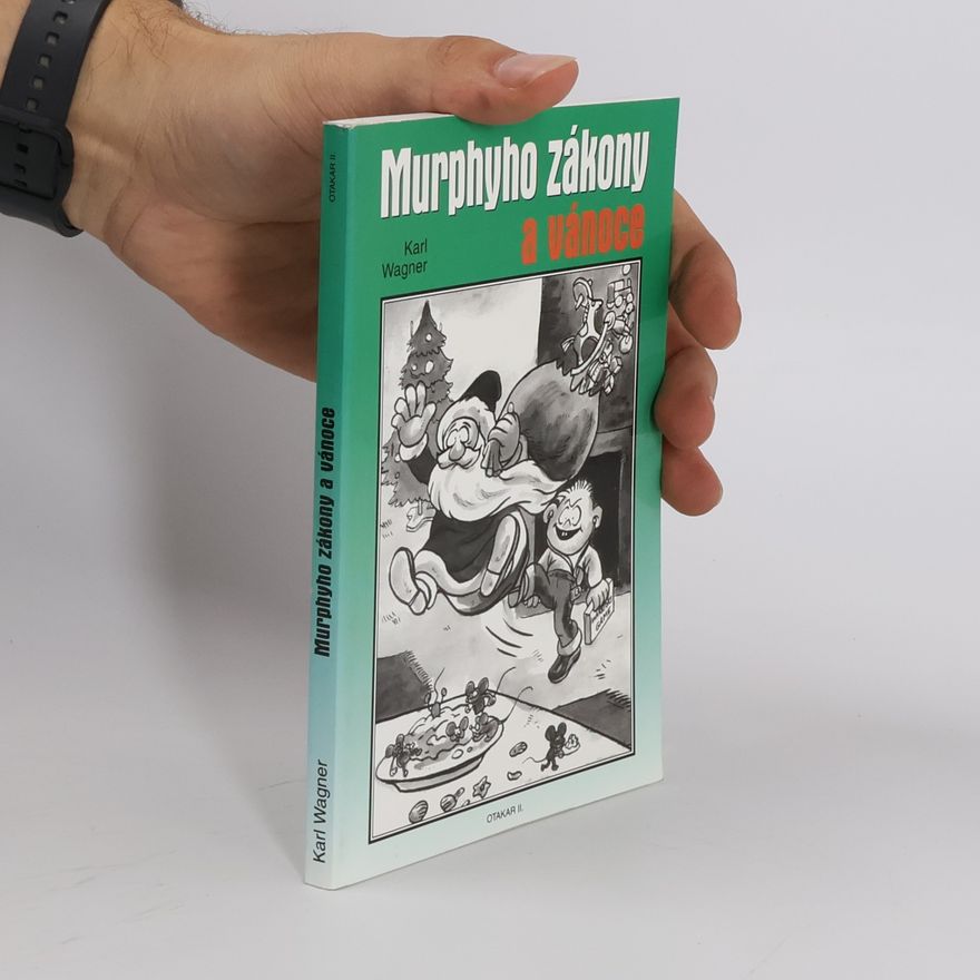Peter M. Jolin Murphyho zákony a Vánoce