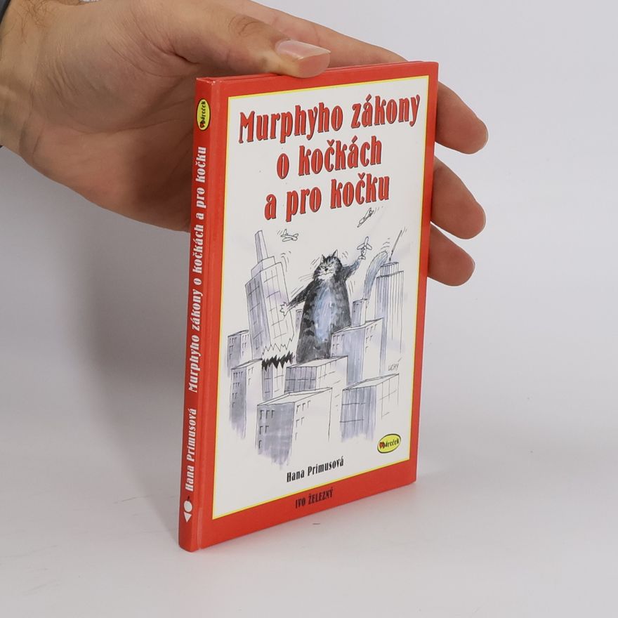 Lubomír Lichý Murphyho zákony o kočkách a pro kočku