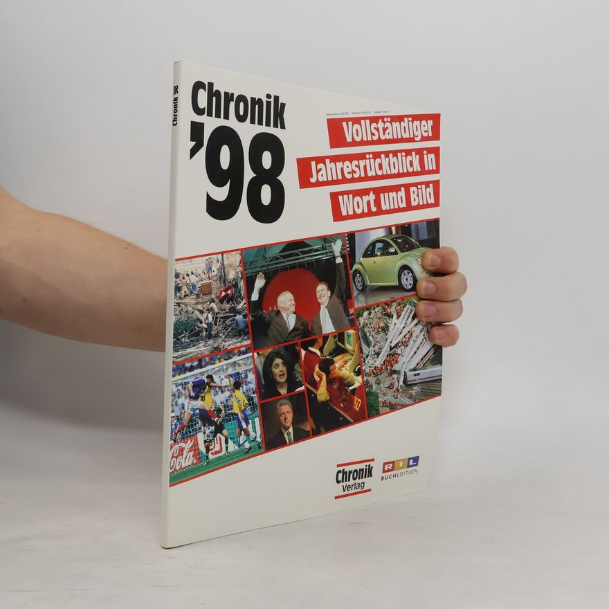 AA.VV. Chronik 98'