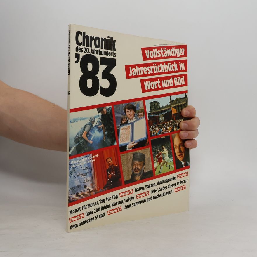 Autorenkollektiv Chronik des 20. Jahrhunderts '83
