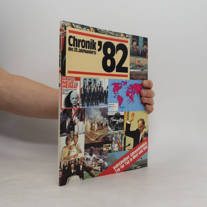 Autorenkollektiv Chronik des 20. Jahrhunderts 82