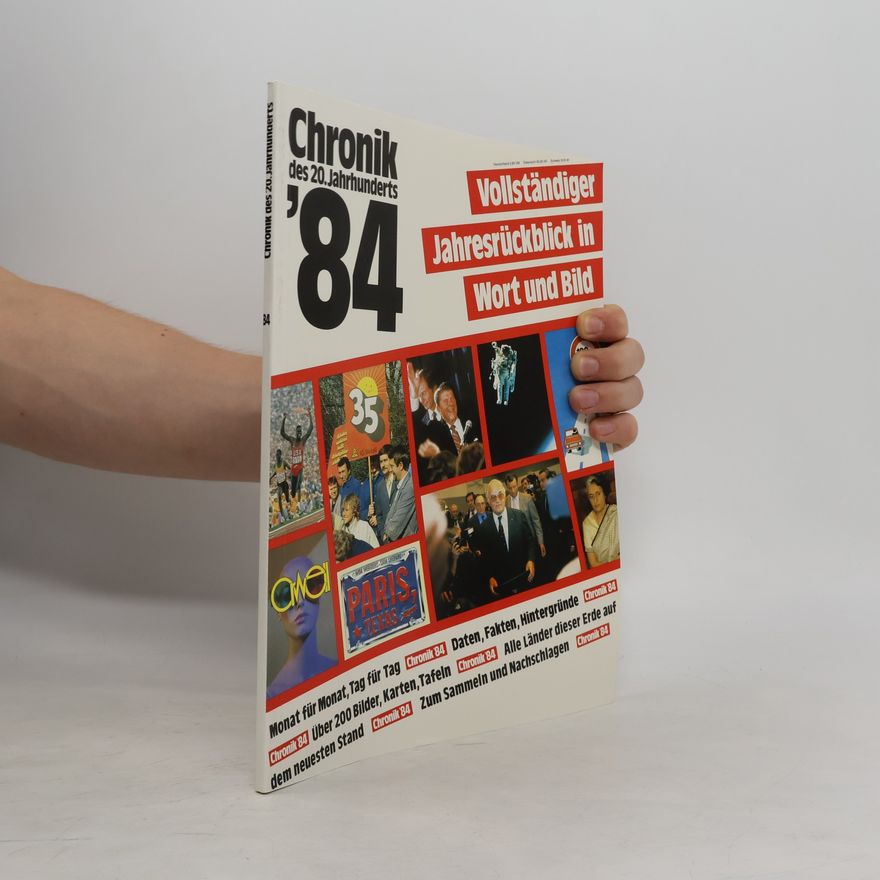 Autorenkollektiv Chronik des 20. Jahrhunderts ´84