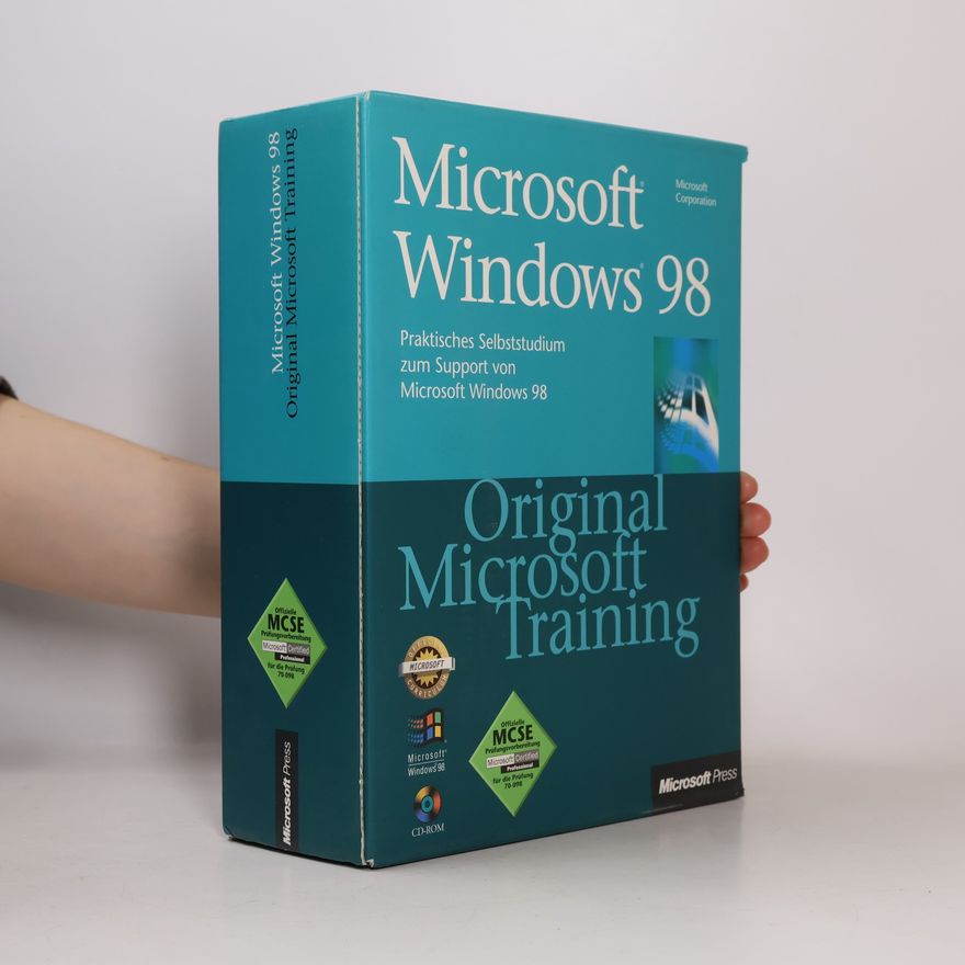 Kolektiv autorů Microsoft Windows 98
