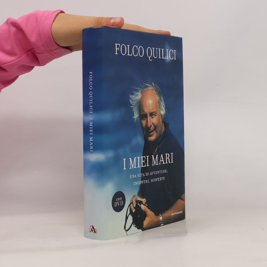 Folco Quilici I miei mari