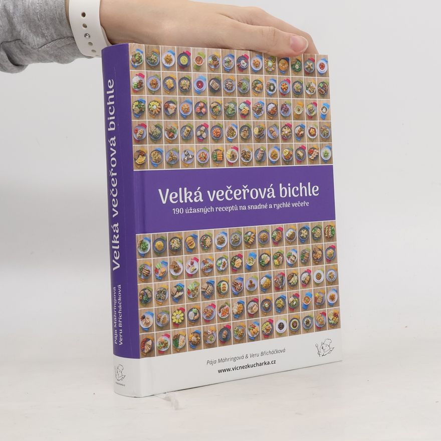 Veronika Břicháčková Velká večeřová bichle