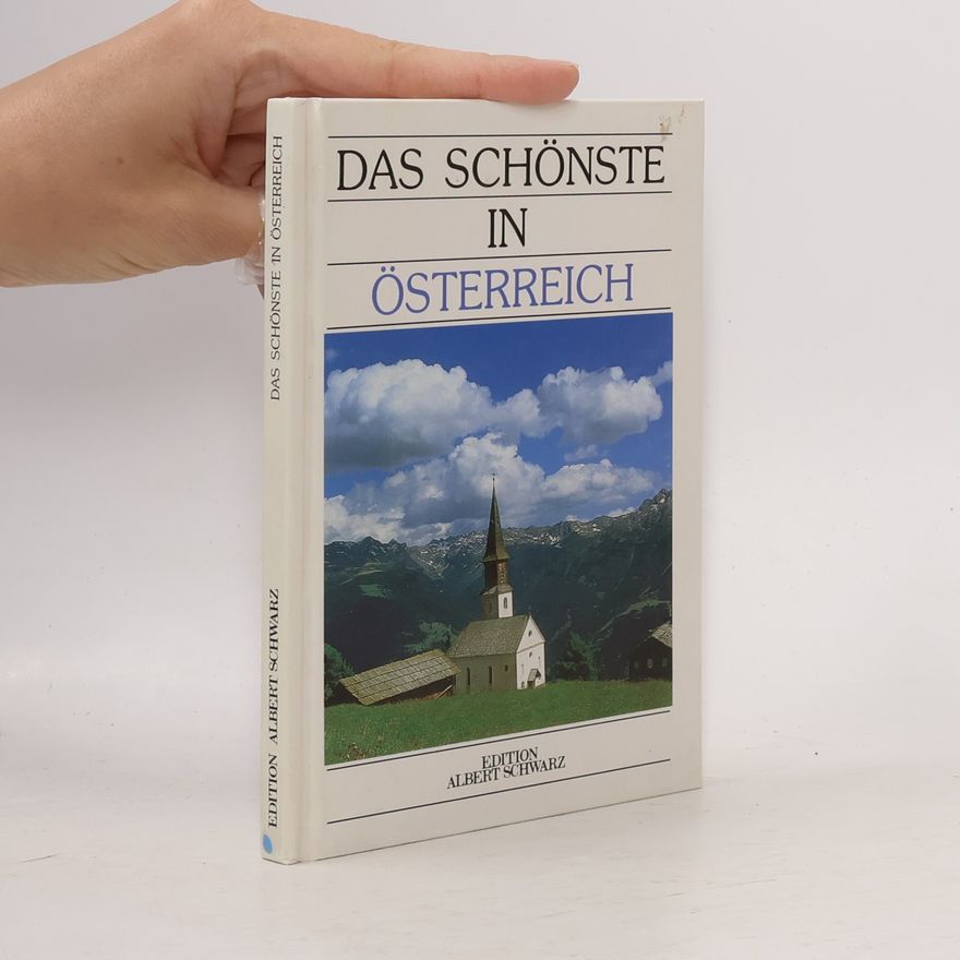 Auteurscollectief Das Schönste in Österreich