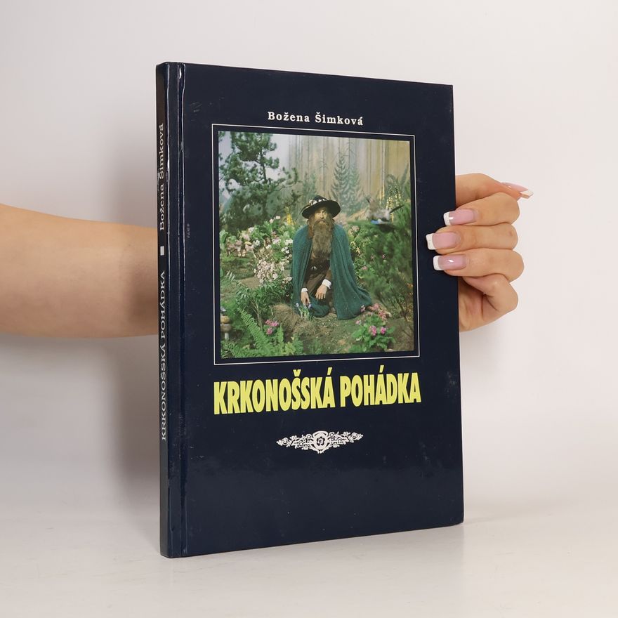 Božena Šimková Krkonošská pohádka
