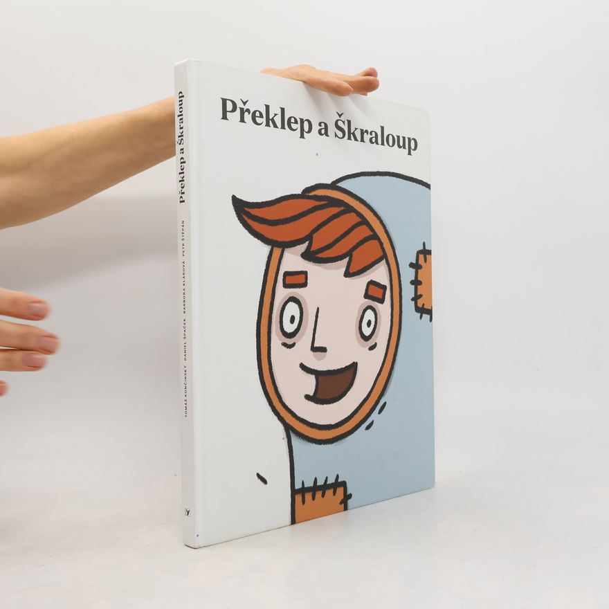 Barbora Klárová Překlep a Škraloup